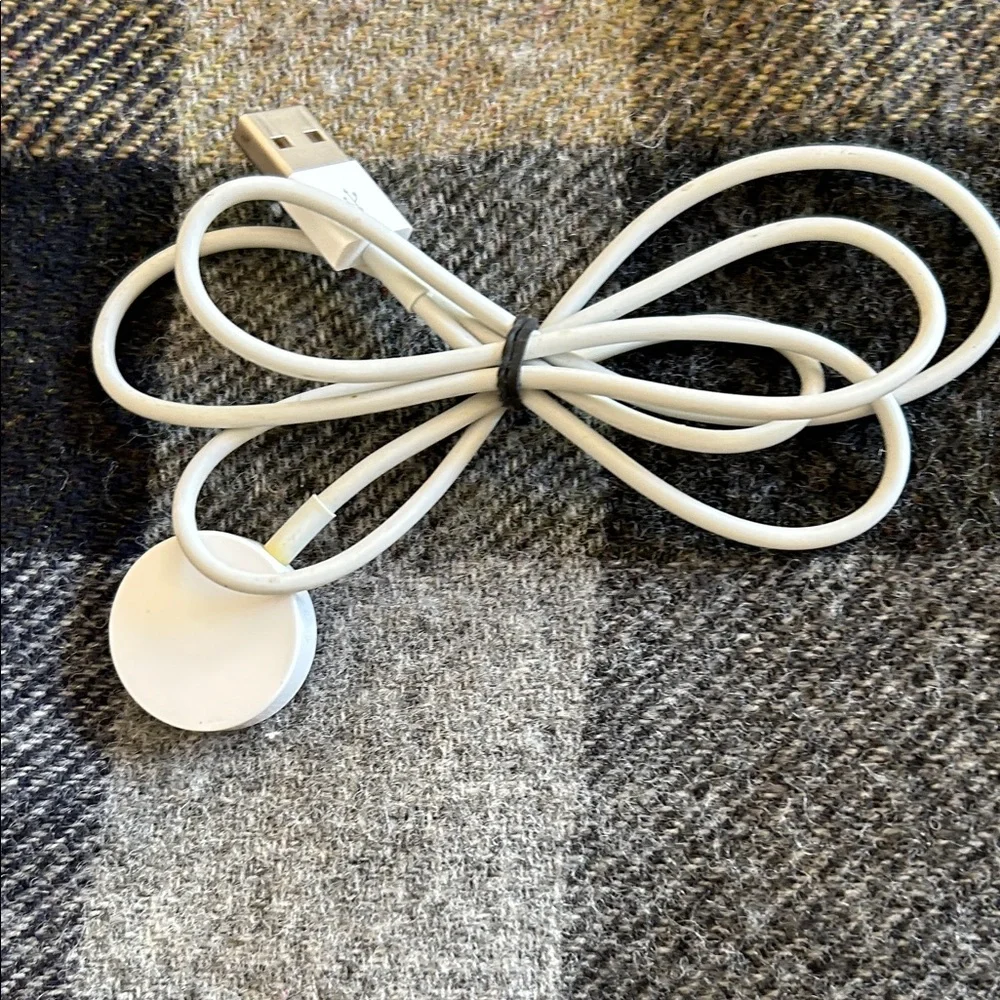 Apple Watch charging cord